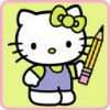 Hello Kitty�Ϥ�