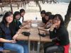 monster class picnic day